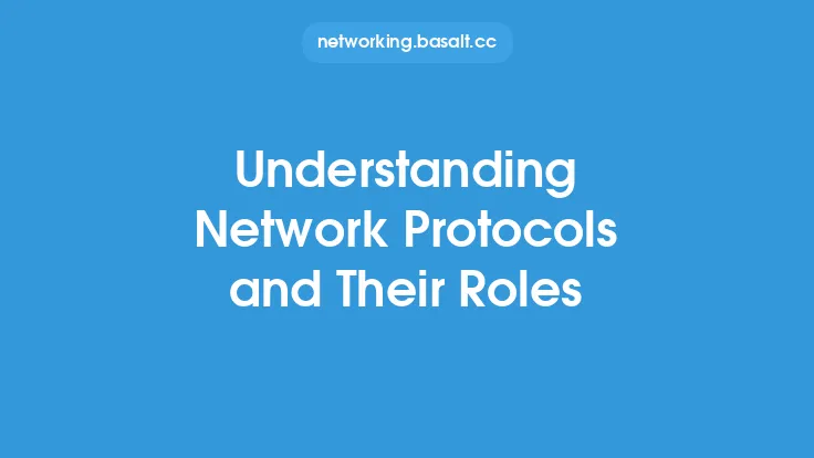 Understanding Network Protocols and Their Roles Thumbnail